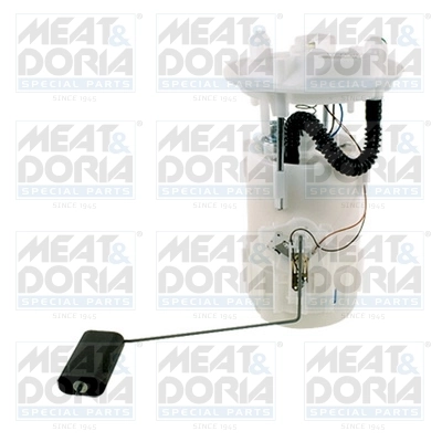 Fuel Feed Unit